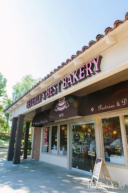 yorba linda bakery